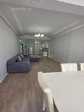 Satılır 2 otaqlı yeni tikili 77 m² — Sumqayıt 2 otaq 77.00 m²