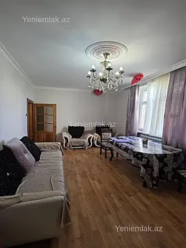 Satılır 2 otaqlı köhnə tikili 56 m² — Sumqayıt, 3-cü mikrorayon 2 otaq 56.00 m²
