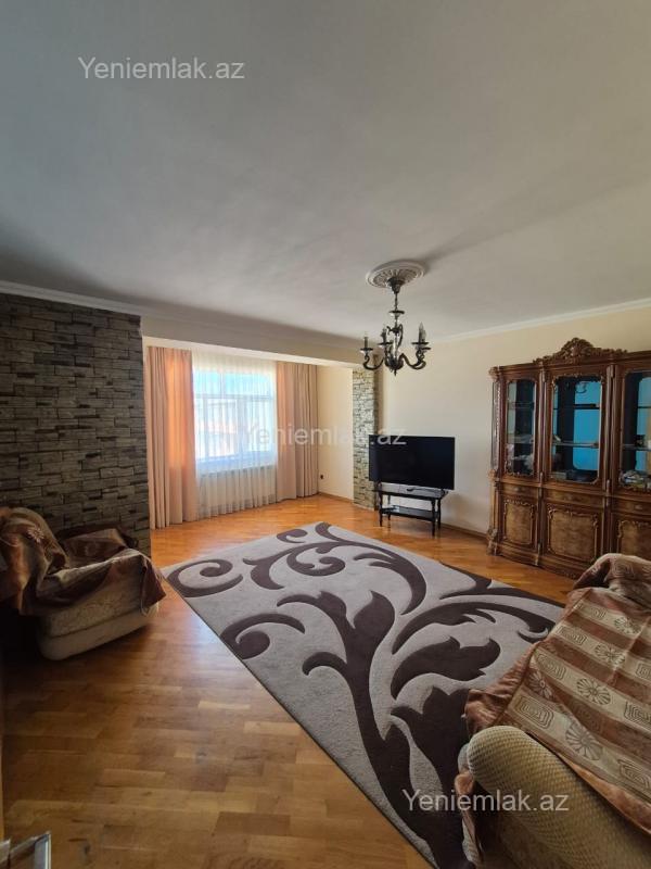 Satılır 3 otaqlı yeni tikili 100 m²