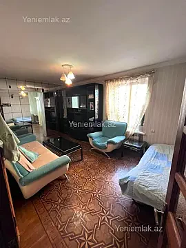 Satılır 2 otaqlı köhnə tikili 55 m² — Bakı, Nərimanov 2 otaq 55.00 m²