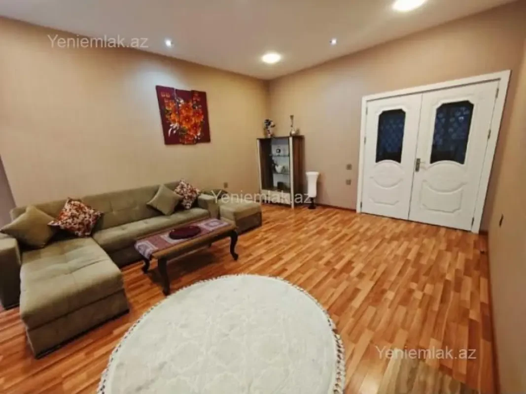 Satılır 3 otaqlı yeni tikili 113 m²