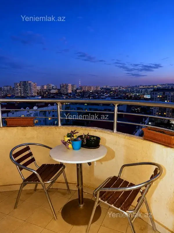 Satılır 2 otaqlı yeni tikili 80 m²