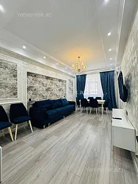 Satılır 3 otaqlı yeni tikili 97 m² — Bakı, Xətai 3 otaq 97.00 m²