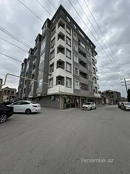 Satılır 2 otaqlı yeni tikili 55 m² — Abşeron, Masazır 2 otaq 55.00 m²