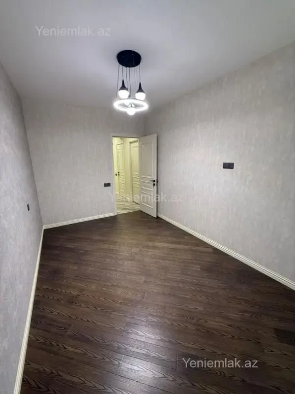 Satılır 2 otaqlı yeni tikili 51 m²