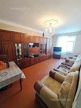 Satılır 2 otaqlı köhnə tikili 55 m² — Bakı, Xətai 2 otaq 55.00 m²