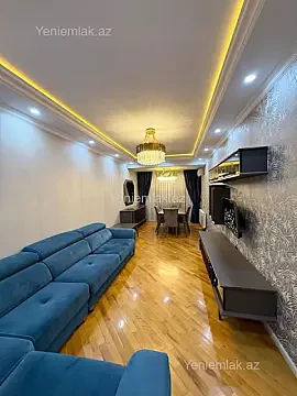 Satılır 2 otaqlı yeni tikili 64 m² — Bakı, Xətai 2 otaq 64.00 m²