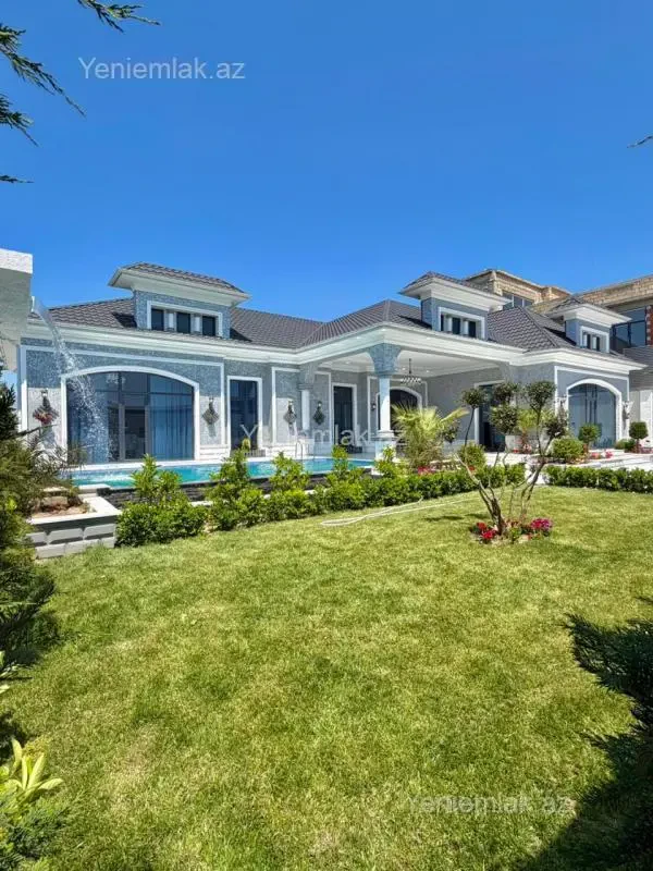 Satılır 5 otaqlı həyət evi 250 m²