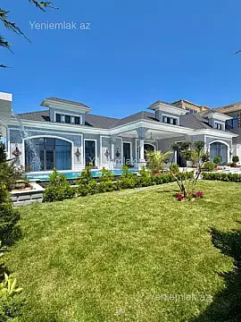 Satılır 5 otaqlı həyət evi 250 m² — Bakı, Xəzər 5 otaq 250.00 m²