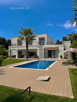 Satılır 5 otaqlı həyət evi 400 m² — Bakı, Xəzər 5 otaq 400.00 m²