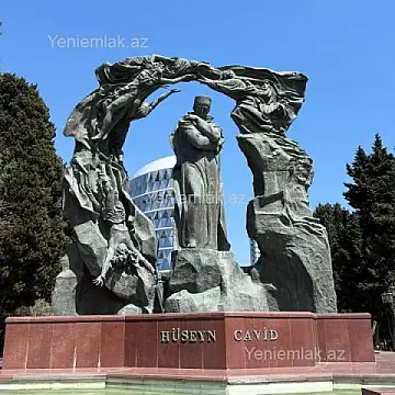 Satılır 3 otaqlı yeni tikili 158 m² — Bakı, Yasamal 3 otaq 158.00 m²