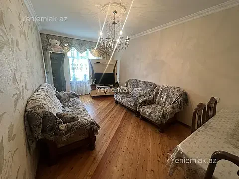 Satılır 3 otaqlı köhnə tikili 80 m² — Bakı, Xətai 3 otaq 80.00 m²