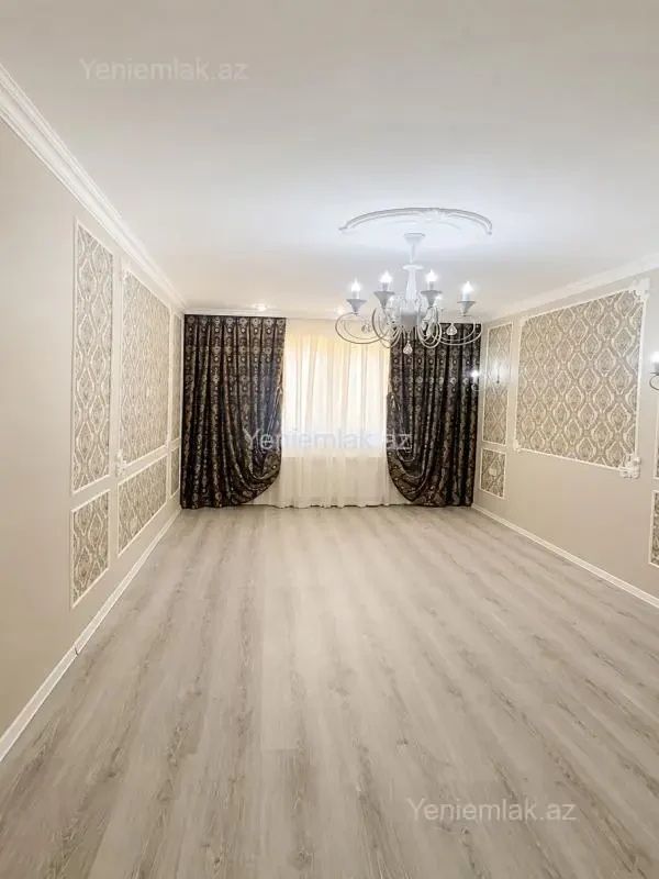 Satılır 2 otaqlı yeni tikili 60 m²