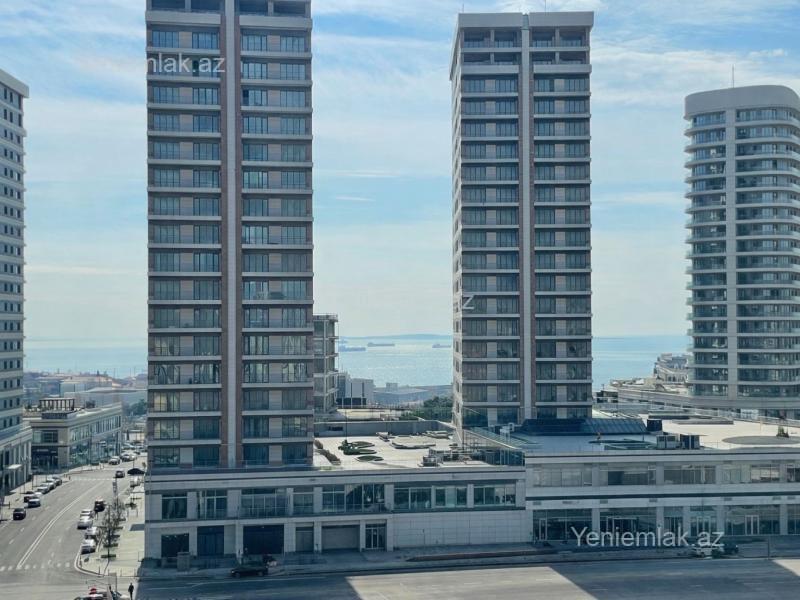 Satılır 4 otaqlı yeni tikili 125 m²