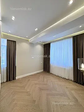 Satılır 3 otaqlı yeni tikili 85 m² — Bakı, Nərimanov 3 otaq 85.00 m²