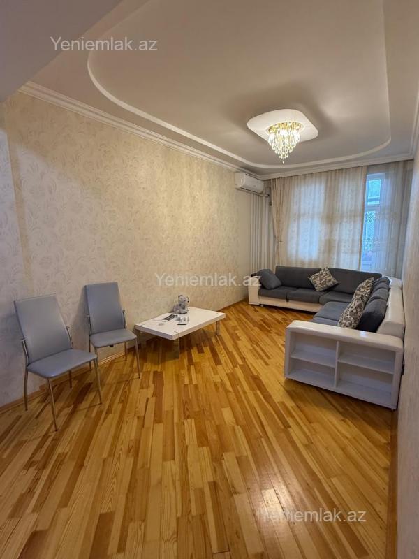 Satılır 2 otaqlı yeni tikili 80 m²