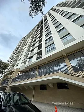 Satılır 4 otaqlı yeni tikili 175 m² — Bakı, Nəsimi 4 otaq 175.00 m²