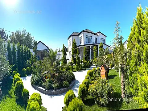 Satılır 5 otaqlı həyət evi 260 m² — Bakı, Sabunçu 5 otaq 260.00 m²