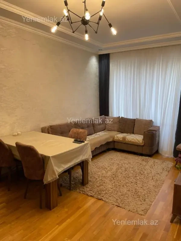 Satılır 3 otaqlı yeni tikili 65 m²