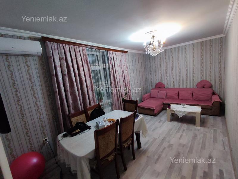 Satılır 2 otaqlı köhnə tikili 54 m²