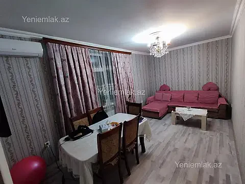 Satılır 2 otaqlı köhnə tikili 54 m² — Sumqayıt 2 otaq 54.00 m²