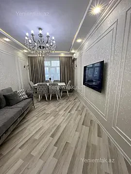 Satılır 3 otaqlı köhnə tikili 90 m² — Bakı, Xətai 3 otaq 90.00 m²