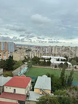 Satılır 3 otaqlı köhnə tikili 90 m² — Bakı, Binəqədi 3 otaq 90.00 m²