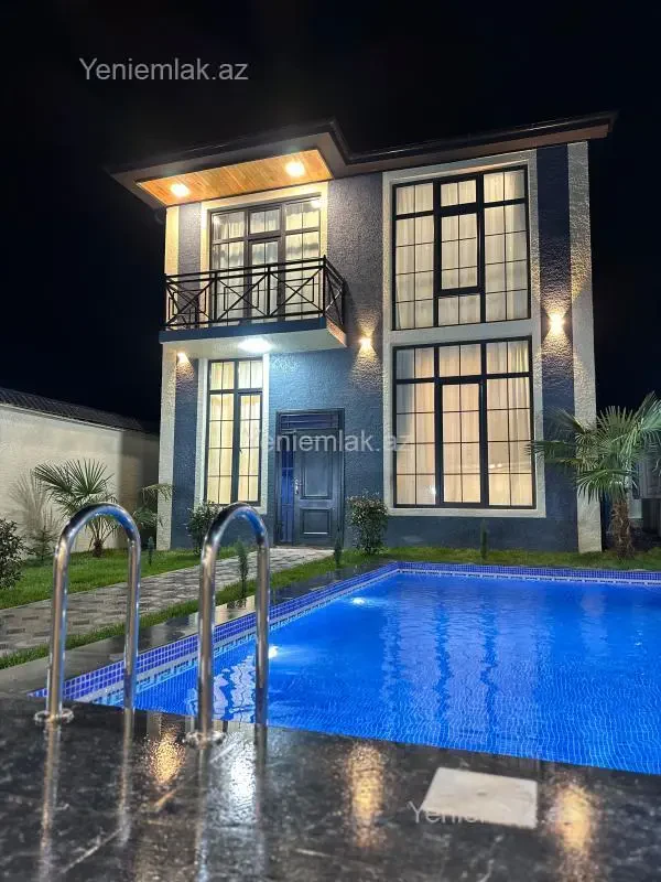 Satılır 3 otaqlı həyət evi 150 m²