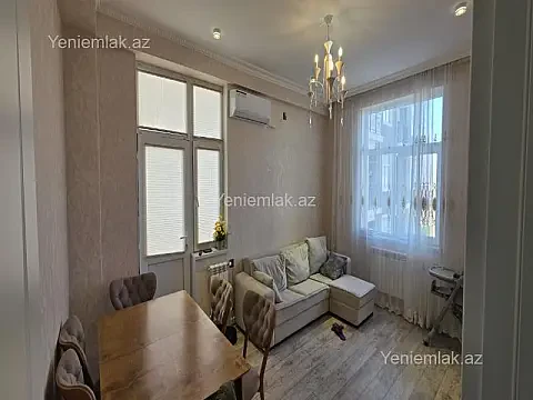 Satılır 3 otaqlı yeni tikili 80 m² — Abşeron, Güzdək 3 otaq 80.00 m²