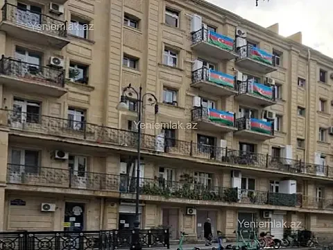 Satılır 2 otaqlı köhnə tikili 40 m² — Bakı, Yasamal 2 otaq 40.00 m²