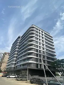 Satılır 3 otaqlı yeni tikili 125 m² — Bakı, Nəsimi 3 otaq 125.00 m²