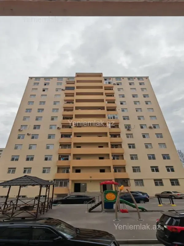 Satılır 2 otaqlı yeni tikili 77 m²