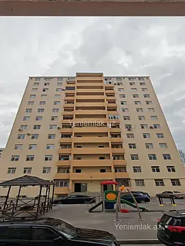 Satılır 2 otaqlı yeni tikili 77 m² — Bakı, Xətai 2 otaq 77.00 m²