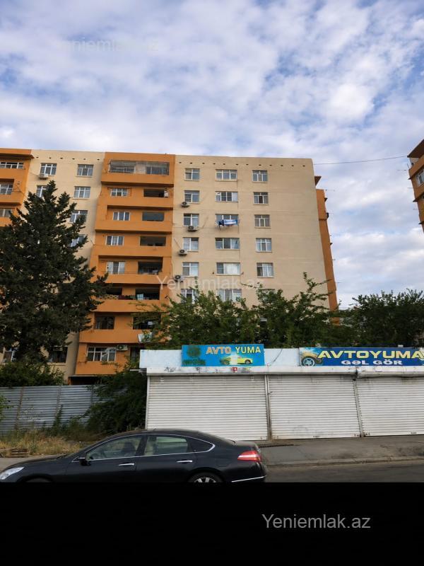 Satılır 3 otaqlı köhnə tikili 80 m²