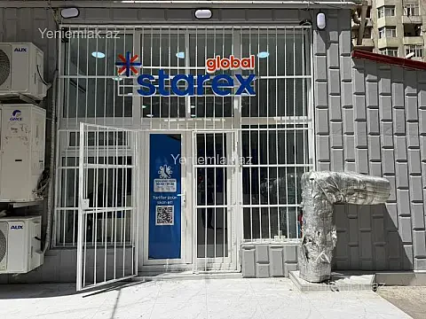 Satılır 1 otaqlı obyekt 60 m² — Bakı, Xətai 1 otaq 60.00 m²