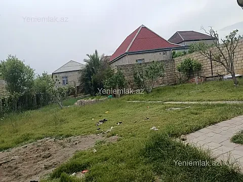 Satılır torpaq sahəsi — Sumqayıt, Xəzər