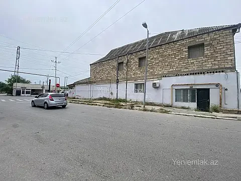 Satılır 16 otaqlı obyekt 1000 m² — Bakı, Sabunçu 16 otaq 1000.00 m²