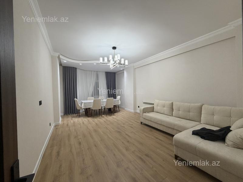 Satılır 2 otaqlı yeni tikili 67 m²