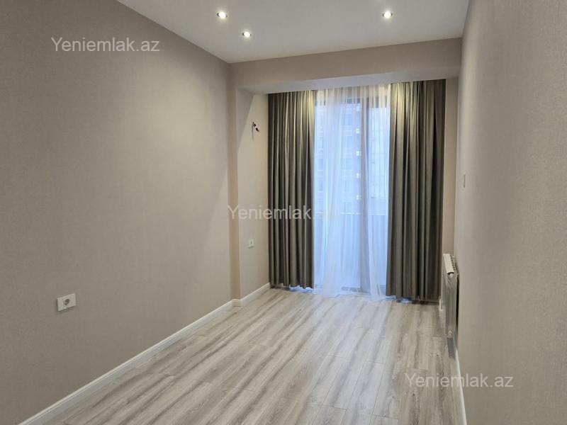 Satılır 2 otaqlı yeni tikili 50 m²