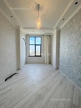 Satılır 2 otaqlı yeni tikili 81 m² — Bakı, Nizami 2 otaq 81.00 m²