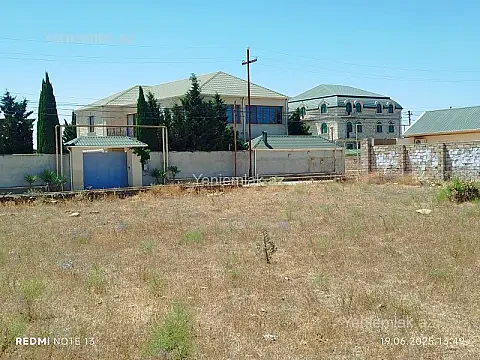 Satılır torpaq sahəsi — Bakı, Xəzər