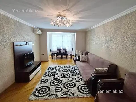 Satılır 1 otaqlı köhnə tikili 38 m² — Bakı, Nizami 1 otaq 38.00 m²