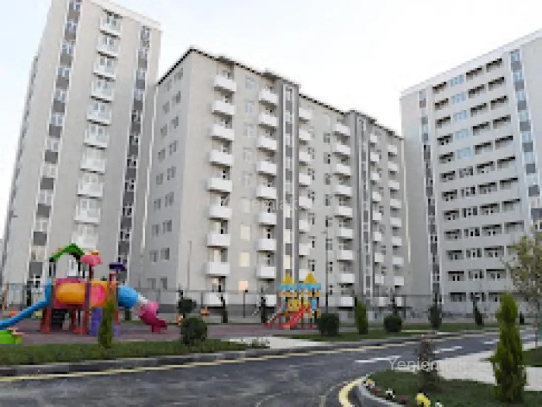 Satılır 4 otaqlı yeni tikili 95 m²