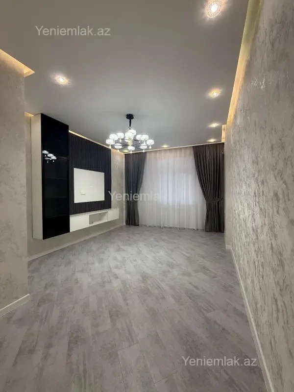 Satılır 3 otaqlı yeni tikili 126 m²