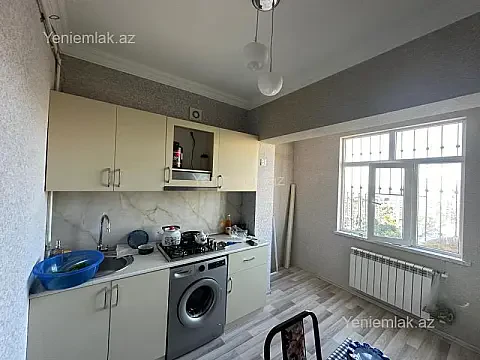 Satılır 2 otaqlı köhnə tikili 64 m² — Bakı, Nizami 2 otaq 64.00 m²