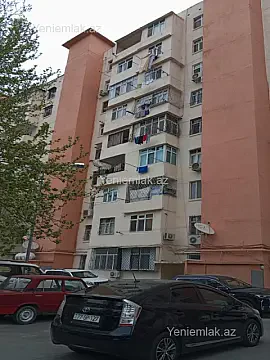 Satılır 2 otaqlı köhnə tikili 66 m² — Bakı, Nizami 2 otaq 66.00 m²