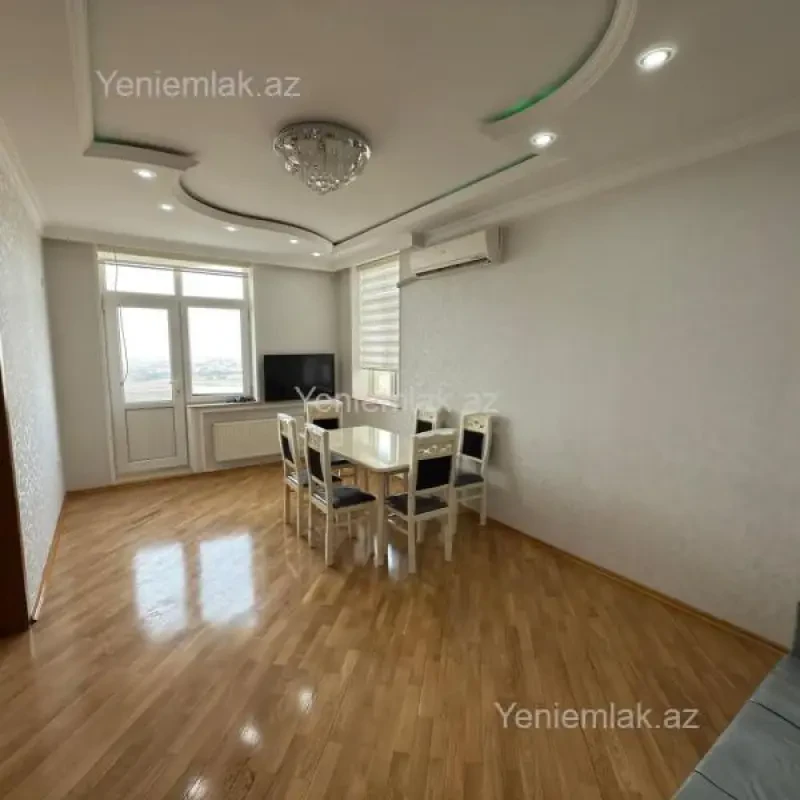 Satılır 3 otaqlı yeni tikili 100 m²