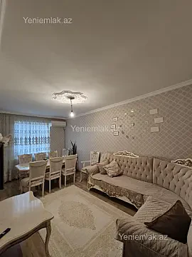 Satılır 3 otaqlı köhnə tikili 80 m² — Bakı, Xətai 3 otaq 80.00 m²