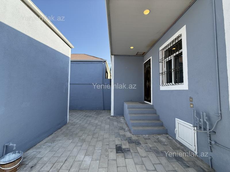 Satılır 3 otaqlı həyət evi 75 m²