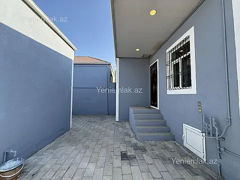 Satılır 3 otaqlı həyət evi 75 m² — Bakı, Binəqədi 3 otaq 75.00 m²